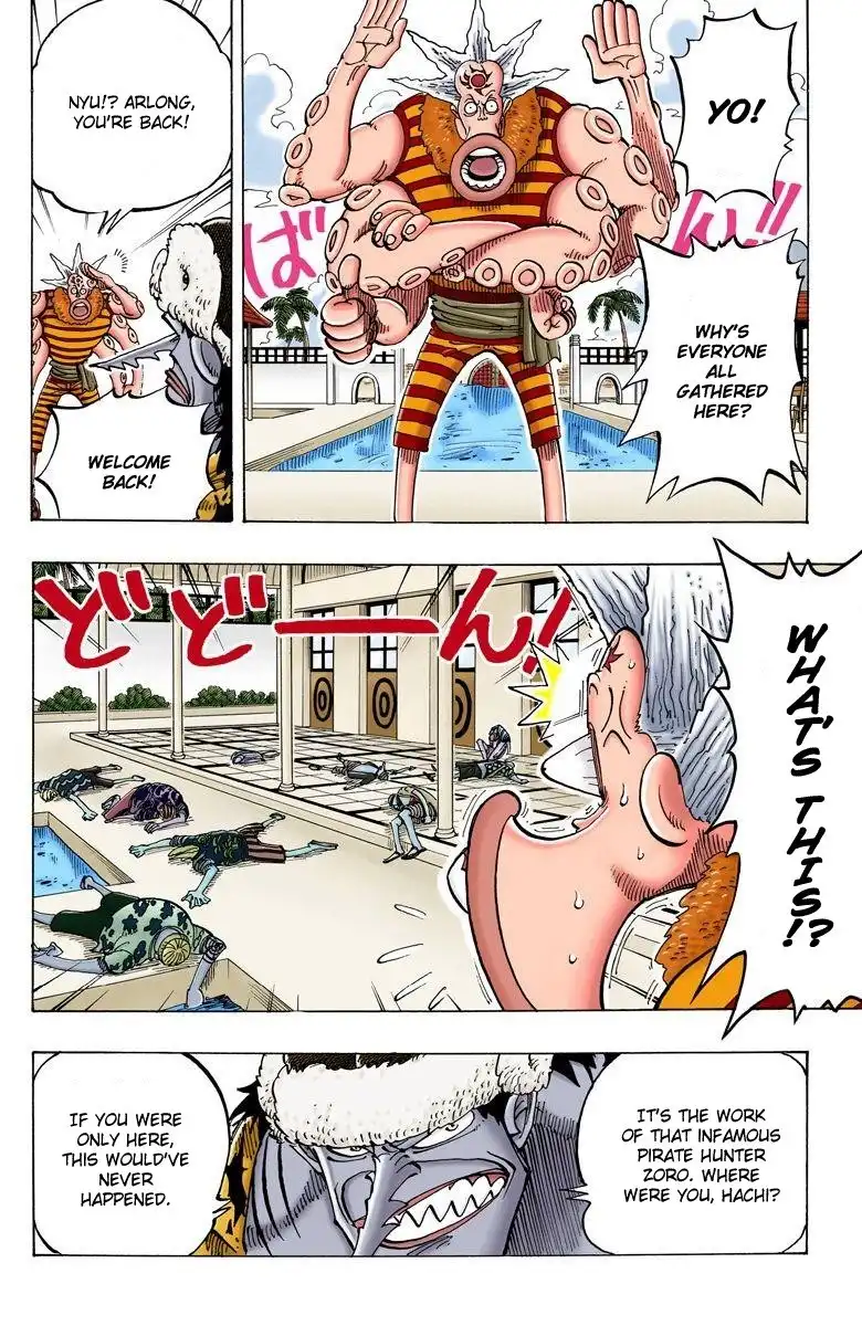 One Piece - Digital Colored Comics Chapter 714 6